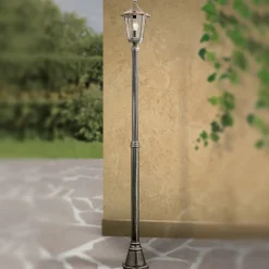 Nostalgisk ANTOINE lampemast^ORION Discount