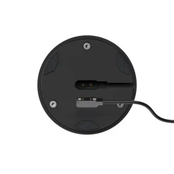 Sigor Nudrop LED-bordlampe, batteri, IP54, natsort