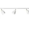 Nuura loftlampe Anoli Spot Track 3, guld/hvid, 3 lyskilder^Nuura Aps Discount