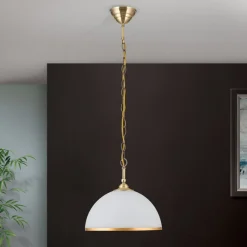 Old Lamp hængelampe, 1 lyskilde, kædeophæng^ORION Best