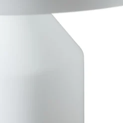 Atollo - bordlampe i Murano-glas, 50 cm^Oluce Clearance