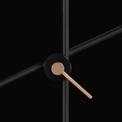 Go 252 LED-bordlampe, sort^Oluce Outlet