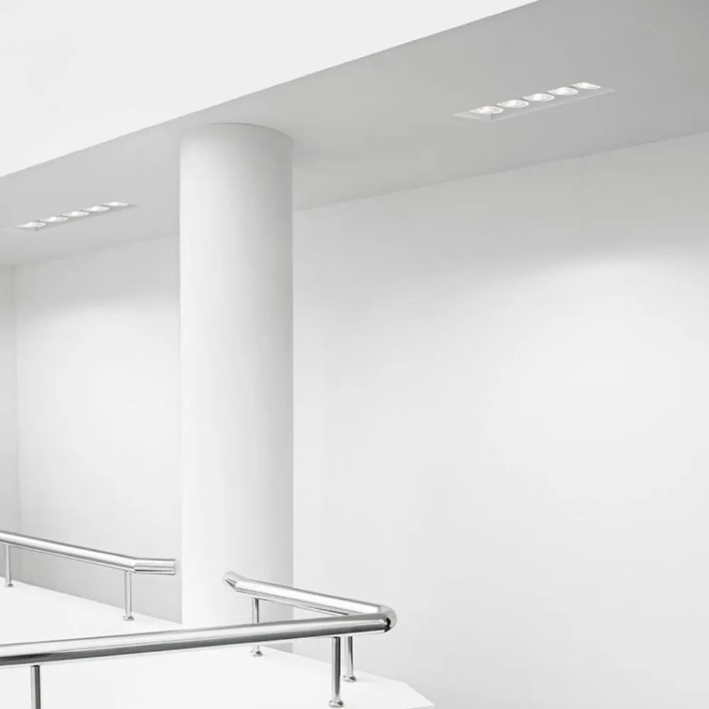 Olympia T233 downlight, 5 lyskilder^TECNICO by Sforzin New