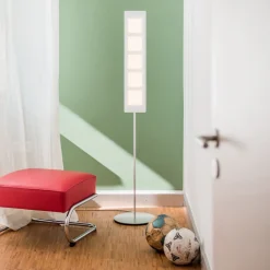 OMLED One f5 gulvlampe i sort