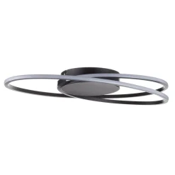 Ophelia LED-loftlampe, sort^Freelight Outlet