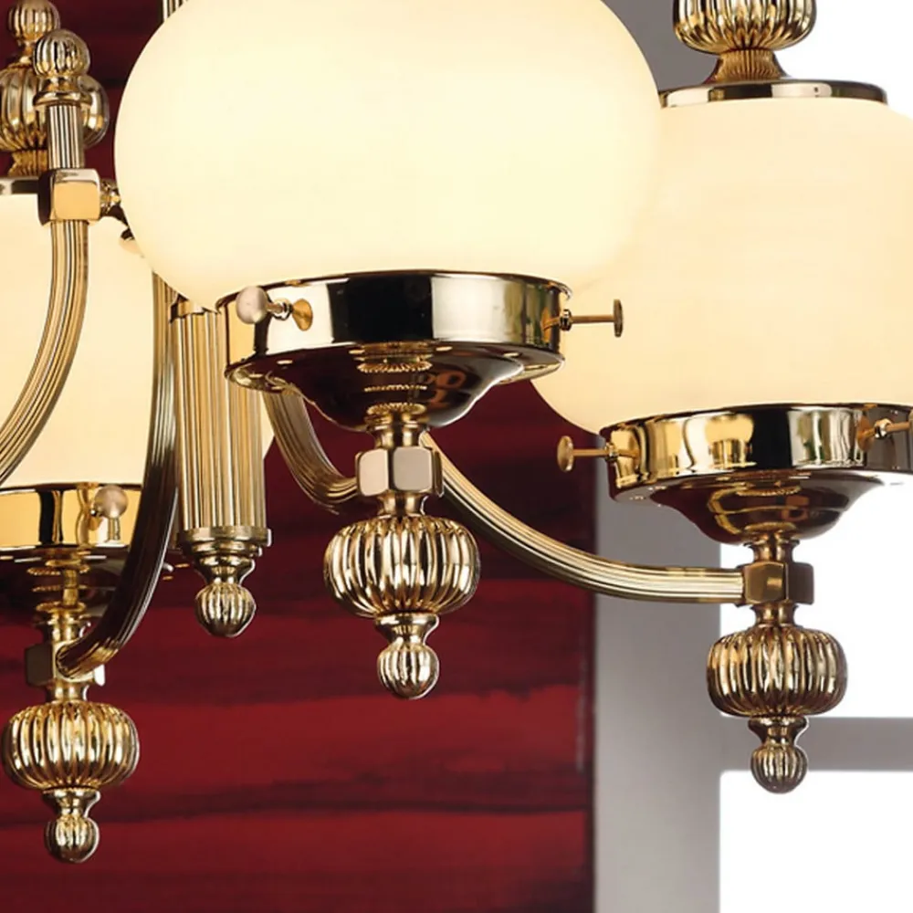 ORION Ophelia lysekrone, 4 lyskilder