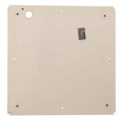 Oro loftslampe af stål og glas, grå, 45 cm^Argon