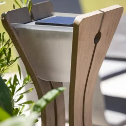 Les Jardins Solcelle Lampe Med Sensor|Solcellelamper><noscript><img width=