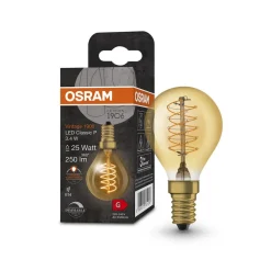 OSRAM Dæmpbar Led-Pære|Filament Pære><noscript><img width=