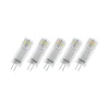 OSRAM Base PIN LED-stiftsokkelpære G4 1,8 W 200 lm 5 stk