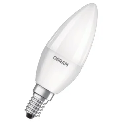 Base Retro LED-kerte E14 4,9 W 4 stk 2.700 K^OSRAM Sale