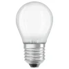 OSRAM Classic LED-pære E27 5,5 W P 2.700 K mat