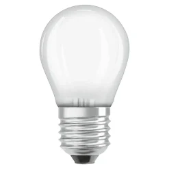 Classic LED-pære E27 4 W P 4.000 K mat^OSRAM Best