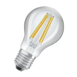 OSRAM Dæmpbar Led-Pære|Filament Pære>Classic LED-pære E27 4,3 W 827 filament dimm
