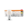 OSRAM Classic LED-pære E27 7 W 2.700 K 806 lm, 5