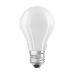 OSRAM Dæmpbar Led-Pære|Led Pærer>Classic LED-pære E27 4,3 W 827 mat dimm