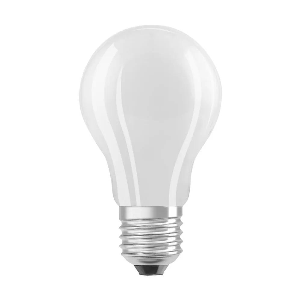 OSRAM Led Pærer>Classic LED-pære E27 2,6W 827 mat dæmpbar