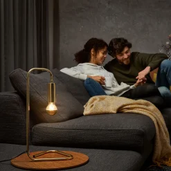 E27 Mirror LED-pære sølv 4 W 2.700K^OSRAM New