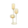 gulvlampe DECOR STICK, beige, højde 78 cm, 3 lyskilder^OSRAM Online