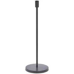 gulvlampe DECOR STICK, mørkegrå, højde 78 cm, 1 x E27^OSRAM Discount