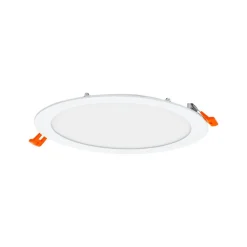 OSRAM Indbygningsspots>indbygget loftlampe med LED SLIM, Ø 23 cm, 3.000 K, hvid