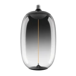 OSRAM Led Pærer>LED Big Elipse Oval E27 12W 818 Filament smoke dæmpbar