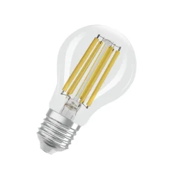OSRAM Filament Pære>LED Classic, glødetråd, E27, 7,2 W, 1.521 lm, 4.000 K