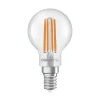 OSRAM Filament Pære>LED Filament E14 2,2W 2700K 470lm 2-pak
