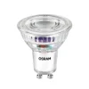OSRAM LED PAR16 reflektorpære GU10 2,5W 100° 4,000K 3-pak