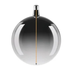 OSRAM Led Pærer>LED Vintage Big Globe E27 4,8W 818 Filament smoke dæmpbar