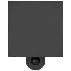 OSRAM LED-akkudrevet udendørs væglampe ENDURA STYLE Sensor grafit USB