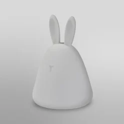 LED-batteridrevet natlampe NIGHTLUX RABBIT hvid USB RGB touch^OSRAM Discount