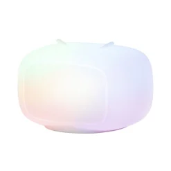 Børn OSRAM Natlys>LED-batteridrevet natlampe NIGHTLUX TV, hvid USB RGB touchdim