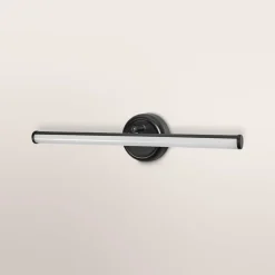 LED-batteridrevet væglampe NIGHTLUX STICK, sort, touchdim^OSRAM Outlet