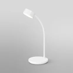 LED-bordlampe Office Line Desk Cylinder hvid CCT dæmpbar^OSRAM Online