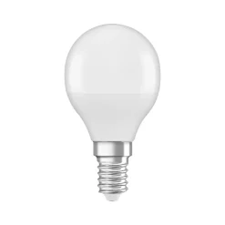 OSRAM LED-dråbepære E14 P40 4,9 W 2.700 K 470lm, 3