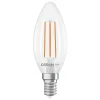 OSRAM LED-filamentpære E14 2,2W 4000K 470lm