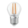 OSRAM LED-filamentpære E27 2,2W 2700K 470lm