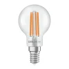 LED-filamentpære E14 2,2W 4000K 470lm^OSRAM Online
