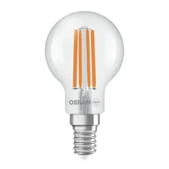 LED-filamentpære E14 2,2W 4000K 470lm^OSRAM Online