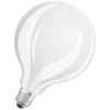 OSRAM Led Pærer>LED-globepære E27 G125 17 W 4.000 K opal