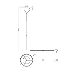 OSRAM Gulvlamper|Gulvlamper><noscript><img width=