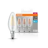 OSRAM Filament Pære|Led Pærer>LED-kerte E14 4 W filament 4.000 K 470 lm 3