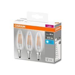 OSRAM Filament Pære|Led Pærer><noscript><img width=