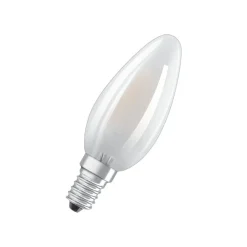 OSRAM LED-kertepære E14 4 W 2.700 K 470 lm 5 stk