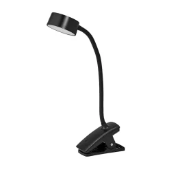 OSRAM Arbejdsrum/Kontor>LED-klemmelampe Office Line Cylinder sort CCT dæmpbar