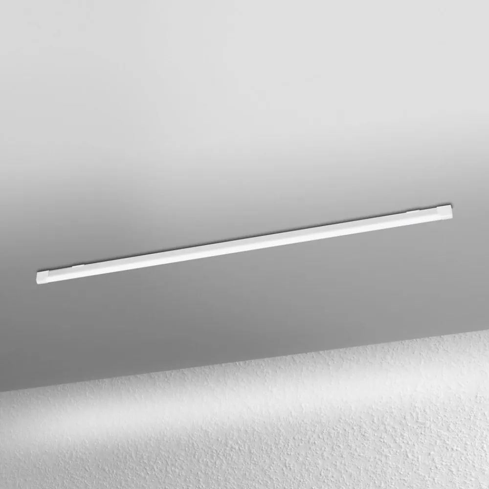 OSRAM Arbejdsrum/Kontor|Loftlamper>LED-lysliste VALUE BATTEN, 153 cm, metal, 4.000 K