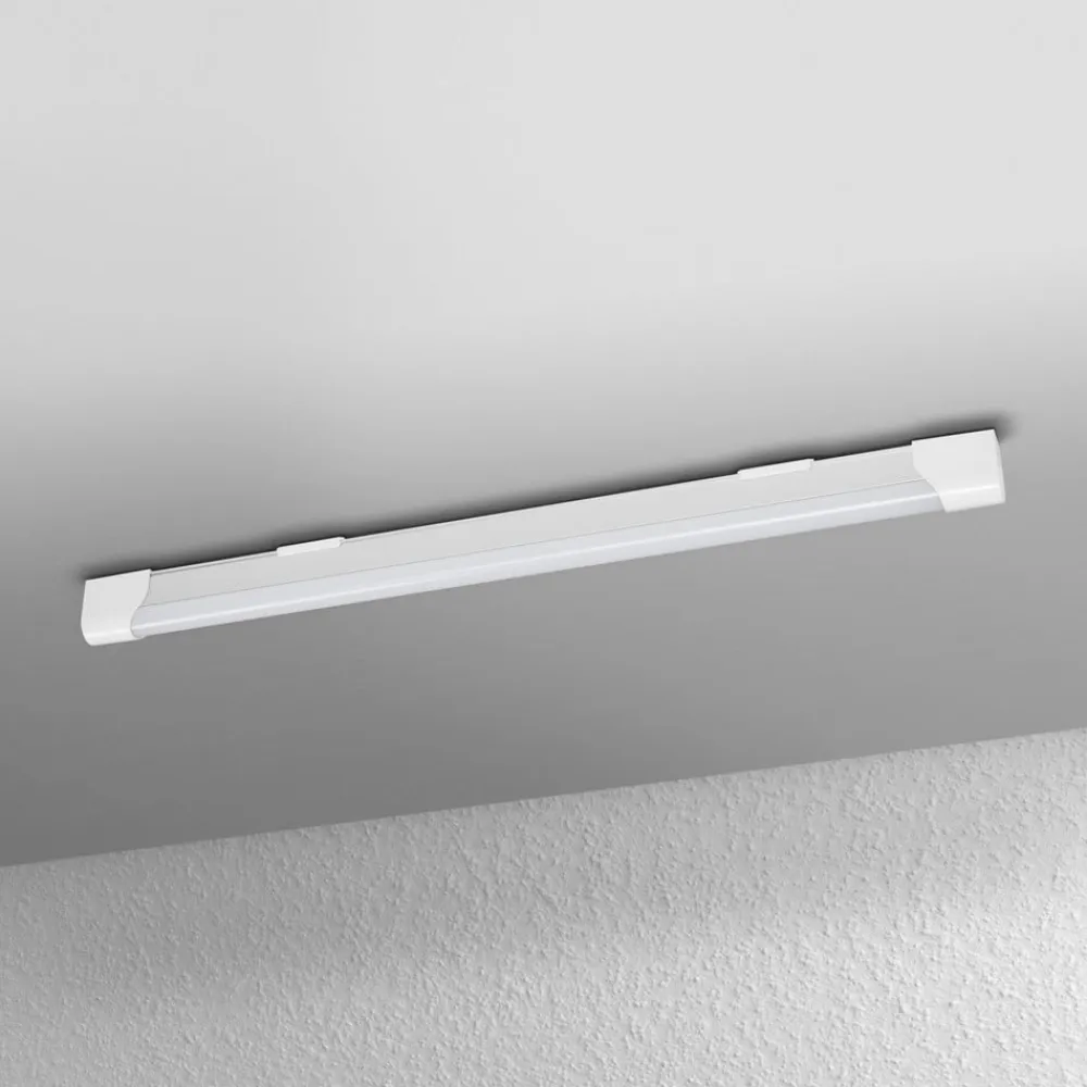 LED-lysliste VALUE BATTEN, 63 cm, metal, 4.000 K^OSRAM Discount