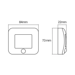 Børn OSRAM Natlys><noscript><img width=