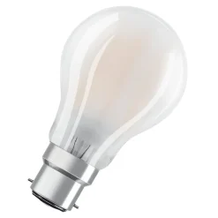 OSRAM Led Pærer>LED-pære B22d Classic 827 6,5W 3'er sæt